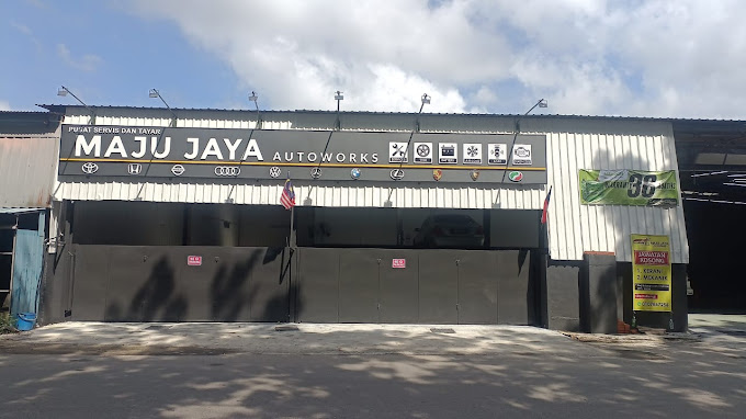 MAJU JAYA AUTOWORKS